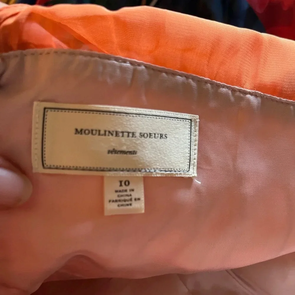 Anthropologie Calendula Dress - Picture 5 of 9